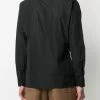 Fendi long-sleeved cotton shirt