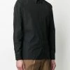 Fendi long-sleeved cotton shirt