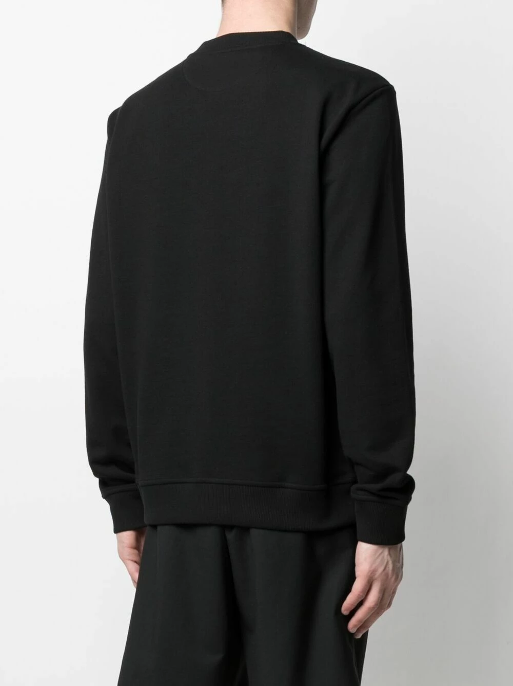 Cheapest π Fendi Logo debossed sweatshirt sweatshirts of men π 6 Fendi logo-debossed sweatshirt