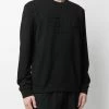 Cheapest π Fendi Logo debossed sweatshirt sweatshirts of men π 9 Fendi logo-debossed sweatshirt