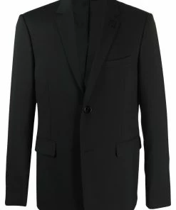 Fendi single-breasted blazer