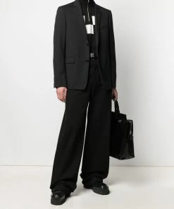 Fendi single-breasted blazer