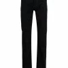Fendi monogram pattern straight-leg trousers
