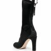 Fendi calf-length boots