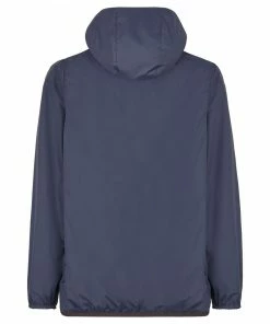 Fendi FF-print reversible jacket