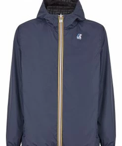 Fendi FF-print reversible jacket