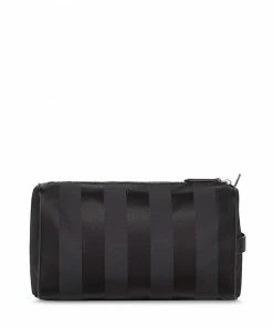 Fendi logo-print wash bag