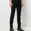 Fendi logo patch FF slim-fit jeans