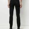 Fendi logo patch FF slim-fit jeans