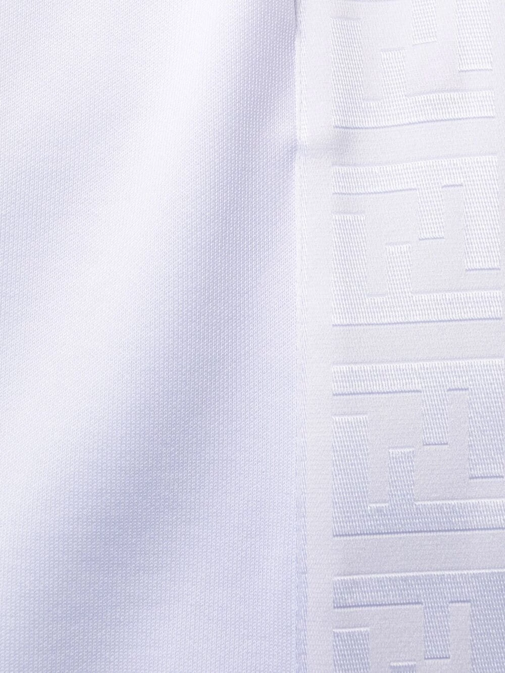 Top 10 π Fendi Logo panel wide leg trousers straight-leg pants of women π 9 Fendi logo-panel wide-leg trousers