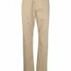 Fendi straight-leg tailored trousers