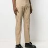 Fendi straight-leg tailored trousers
