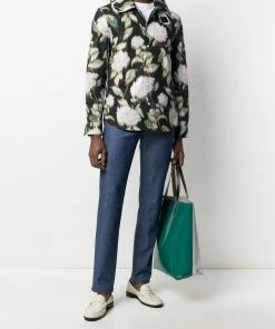 Fendi five pocket slim-leg jeans