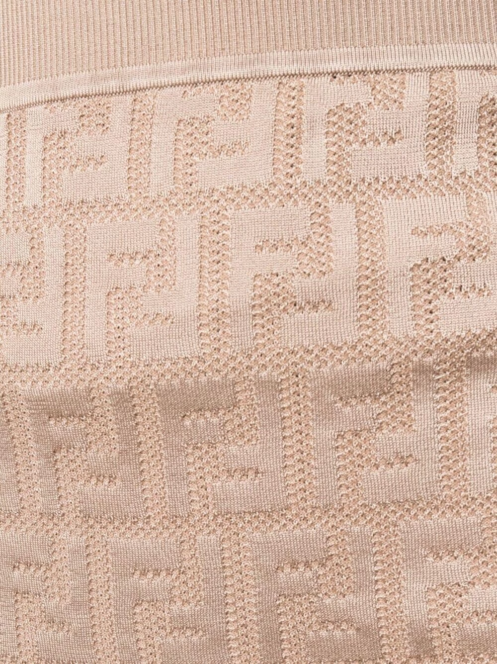 New β€οΈ Fendi Monogram knitted midi π skirt knitted π skirts of women π 7 Fendi monogram knitted midi skirt