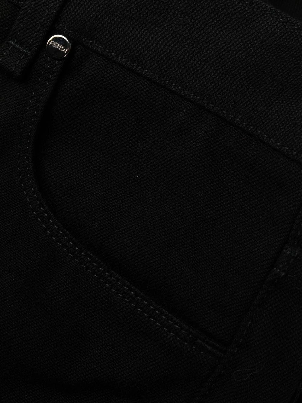 Deals π€© Fendi FF logo straight leg trousers regular-fit & straight leg pants of men π₯° 9 Fendi FF-logo straight-leg trousers