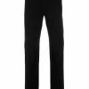 Fendi FF-logo straight-leg trousers