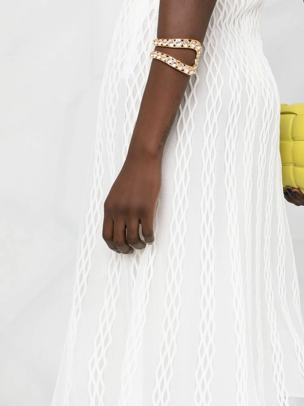 Hot Sale β¨ Fendi Knitted midi π dress day π dresses of women β€οΈ 5 Fendi knitted midi dress