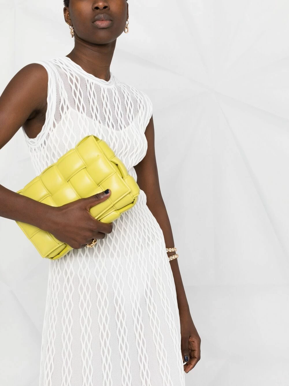 Hot Sale β¨ Fendi Knitted midi π dress day π dresses of women β€οΈ 7 Fendi knitted midi dress