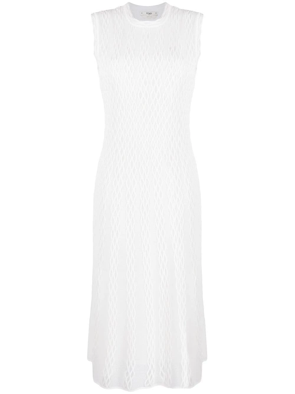 Hot Sale β¨ Fendi Knitted midi π dress day π dresses of women β€οΈ 3 Fendi knitted midi dress