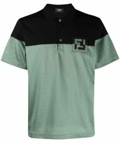 Fendi FF polo shirt