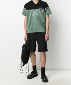 Fendi FF polo shirt