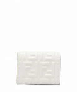 Fendi Baguette compact wallet