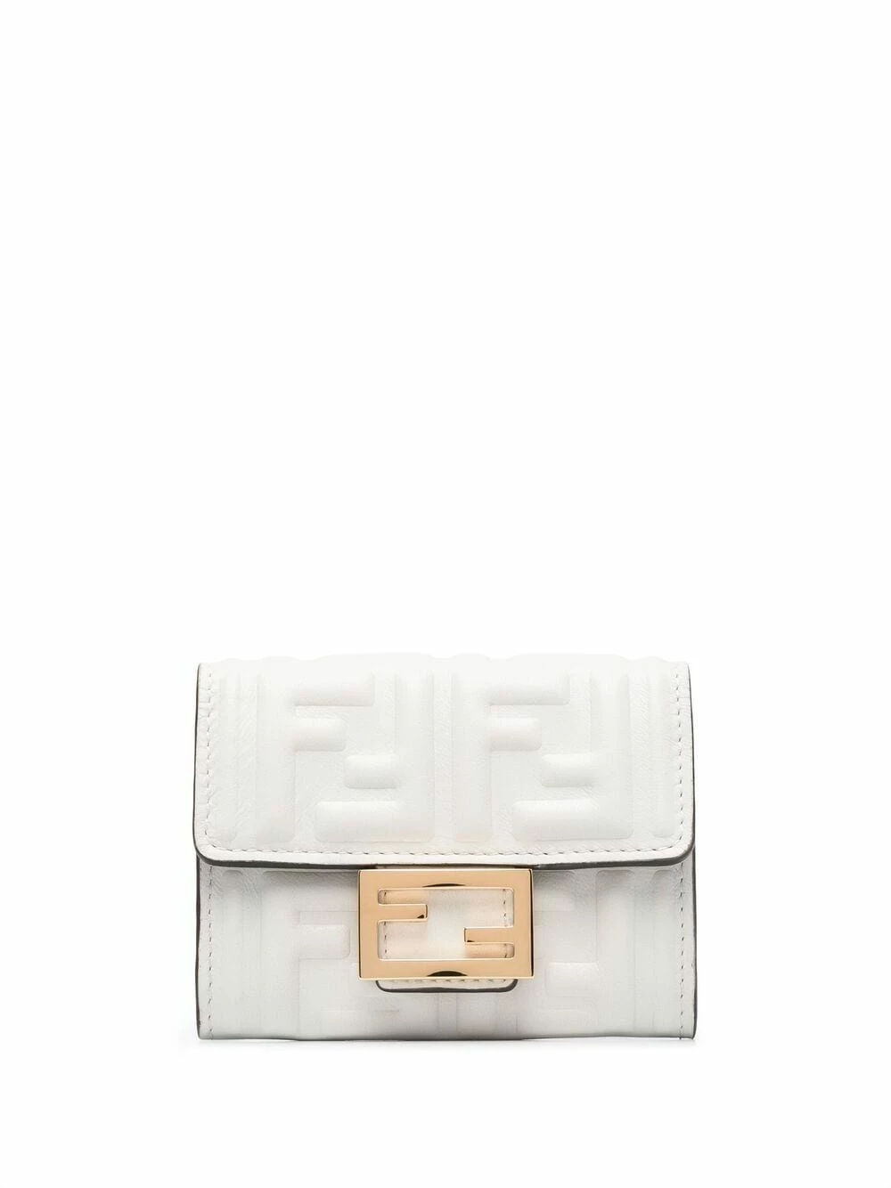 Deals ✨ Fendi Baguette compact wallet wallets & purses of women ⌛ 3 Fendi Baguette compact wallet