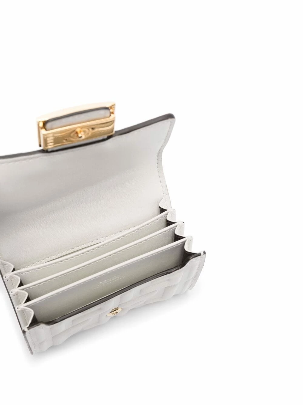 Deals ✨ Fendi Baguette compact wallet wallets & purses of women ⌛ 5 Fendi Baguette compact wallet