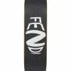 Fendi distorted monogram pattern skateboard