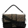 Fendi FENDI CPSL BAGUETTE JACQUARD MLTI