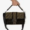 Fendi FENDI CPSL BAGUETTE JACQUARD MLTI