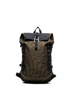 Fendi FF Vertigo jacquard backpack