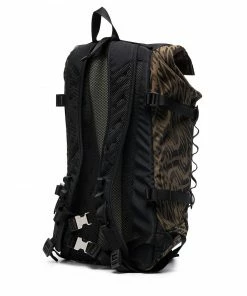 Fendi FF Vertigo jacquard backpack