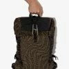 Best deal π₯ Fendi FF Vertigo jacquard π backpack π backpacks of men β 7 Fendi FF Vertigo jacquard backpack