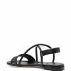 Best Sale βοΈ Fendi FF motif interwoven flat π©΄ sandals of women π 8 Fendi FF-motif interwoven flat sandals