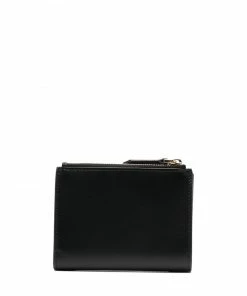 Fendi debossed-logo wallet