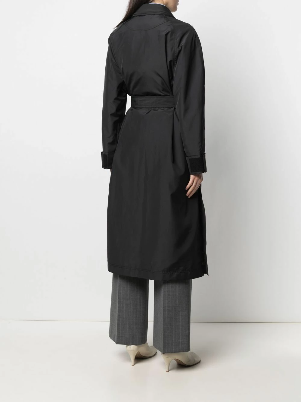 Cheap β¨ Fendi Raised logo trench π§₯ coat trench π§₯ coats & raincoats of women π€© 6 Fendi raised-logo trench coat