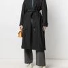 Cheap β¨ Fendi Raised logo trench π§₯ coat trench π§₯ coats & raincoats of women π€© 10 Fendi raised-logo trench coat