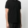 Fendi logo-patch polo shirt