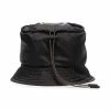 Fendi wave monogram bucket hat
