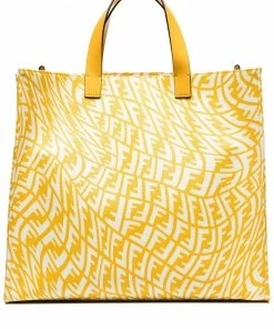 Fendi FNDI CNVS SHPPNG S VETRIFI TTE BG