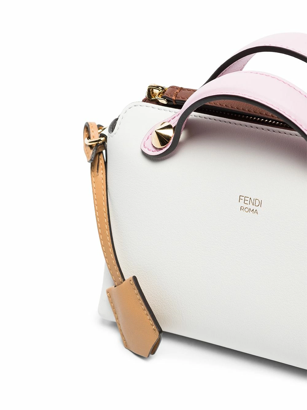 Hot Sale π― Fendi Mini By The Way leather shoulder bag shoulder bags of women β 7 Fendi mini By The Way leather shoulder bag