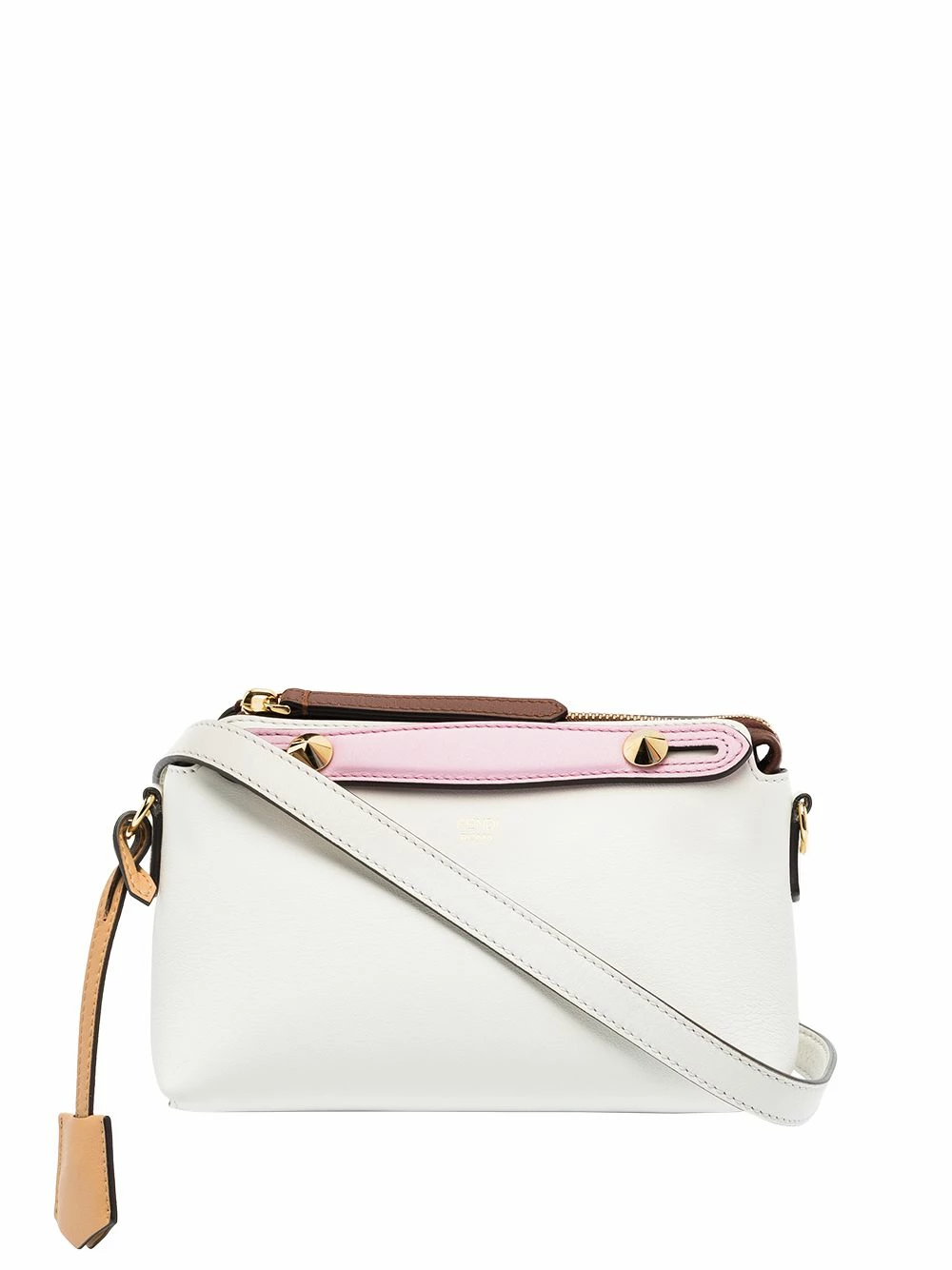 Hot Sale π― Fendi Mini By The Way leather shoulder bag shoulder bags of women β 3 Fendi mini By The Way leather shoulder bag