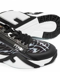 Fendi Flow Up FF Vertigo sneakers