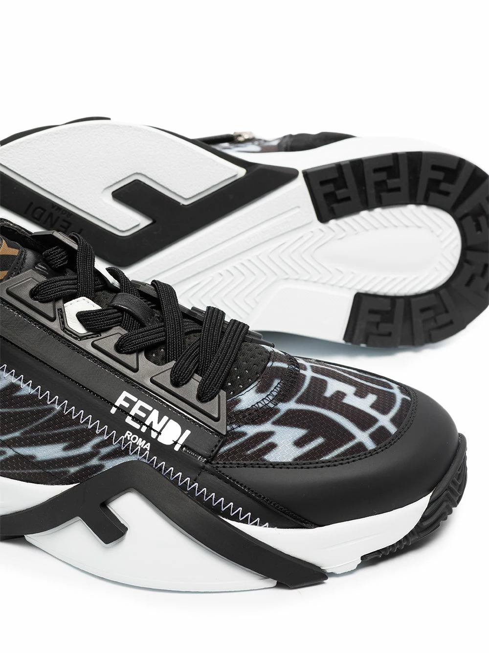 Coupon π Fendi Flow Up FF Vertigo π sneakers of women β€οΈ 4 Fendi Flow Up FF Vertigo sneakers