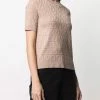 Best reviews of β Fendi FF pattern knitted top knitted tops of women π 9 Fendi FF pattern knitted top
