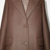 Best deal π Fendi Single breasted wool π§₯ coat single breasted π§₯ coats of women π 10 Fendi single-breasted wool coat