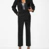 Fendi Karligraphy straight-leg trousers