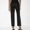 Fendi Karligraphy straight-leg trousers