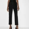 Fendi Karligraphy straight-leg trousers